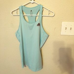 Adidas workout tank